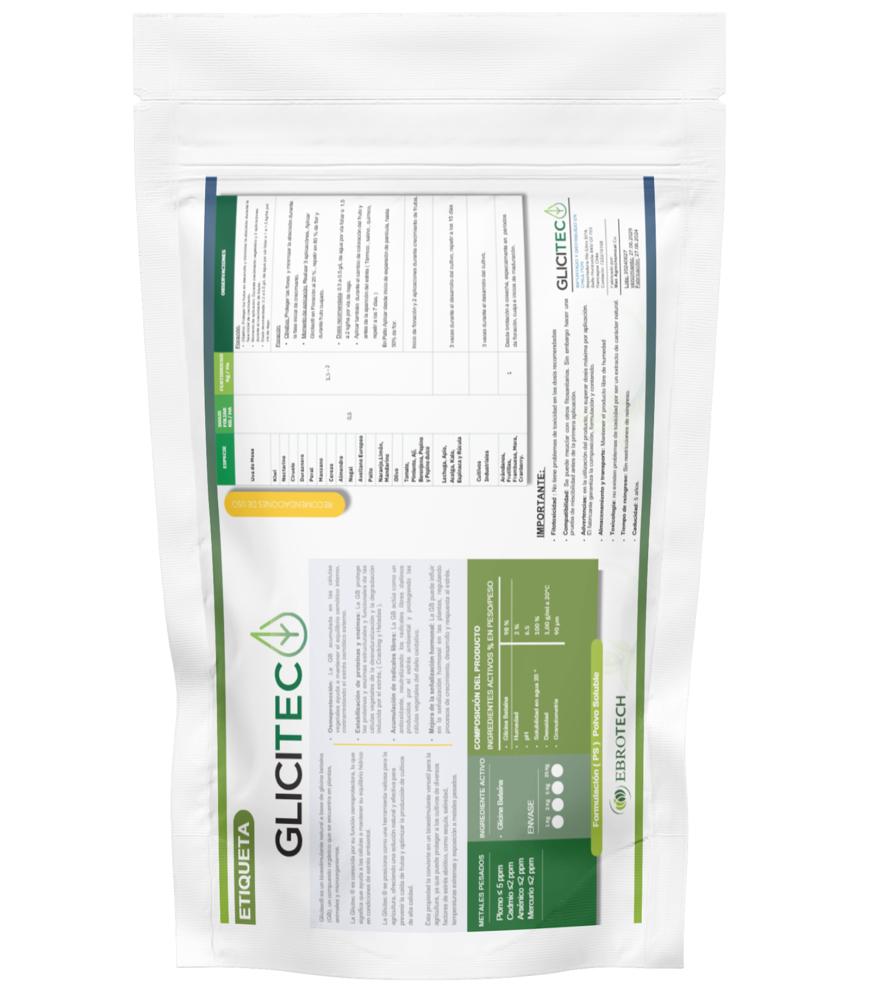 GLICITEC®